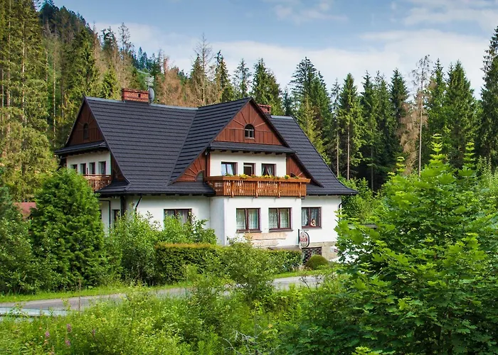 Willa Wisełka Wisła