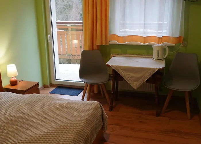 Willa Wisełka Wisła